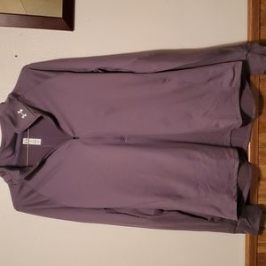 NWOT Under Armour pull over top